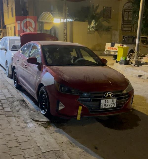 هيونداي النترا 2019 للبيع في العراق - البصرة